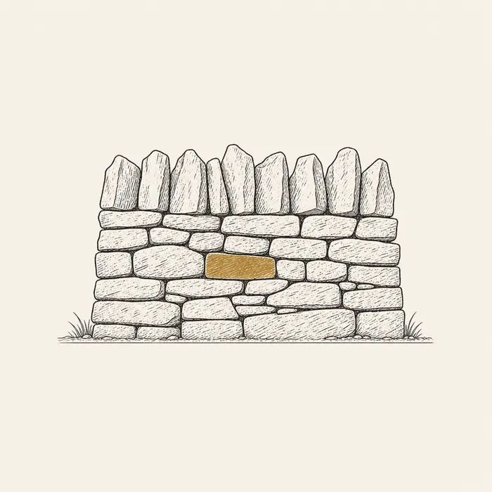Dry Stone Walling