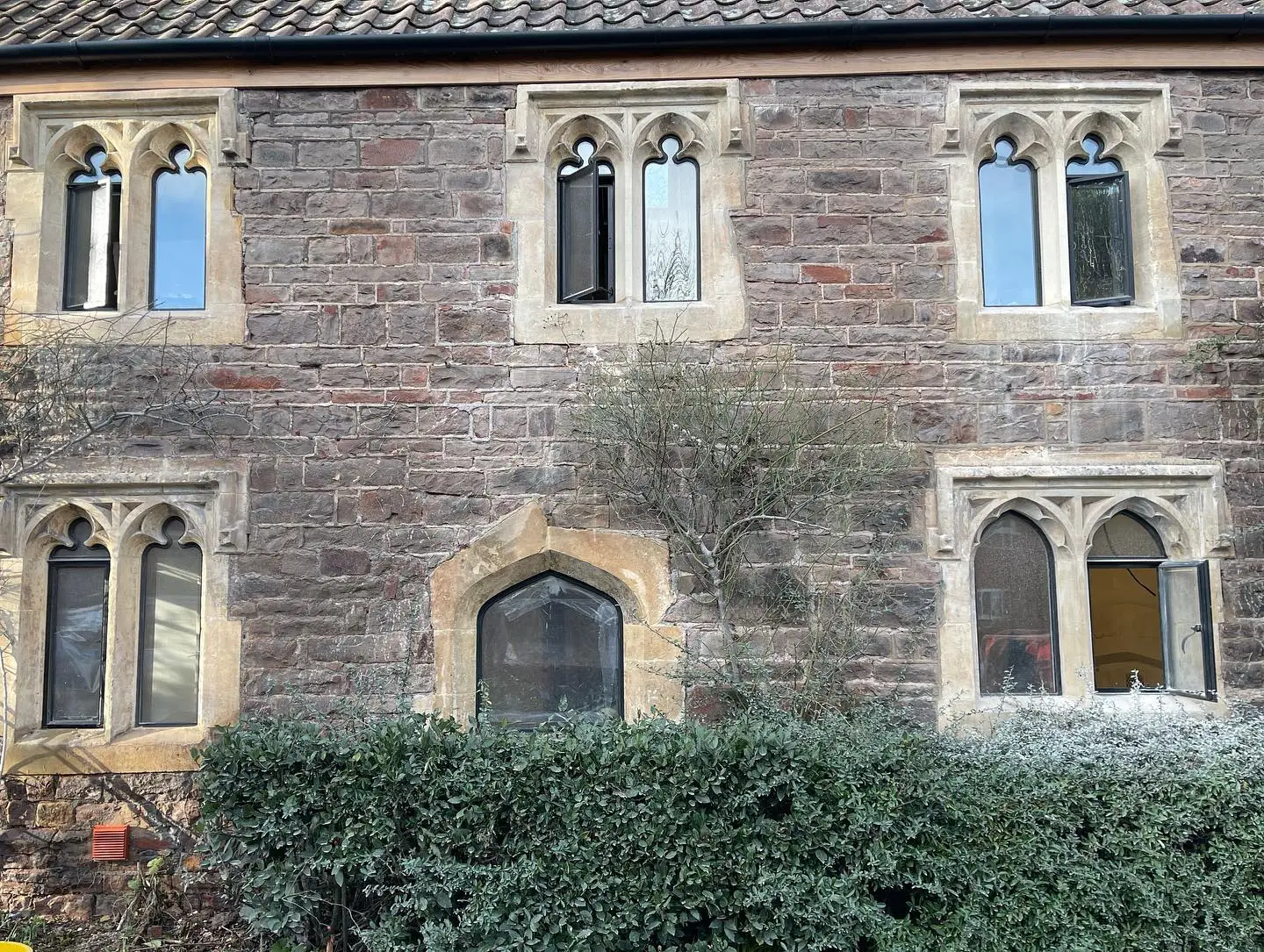 Window Restoration — stonework by Markstone