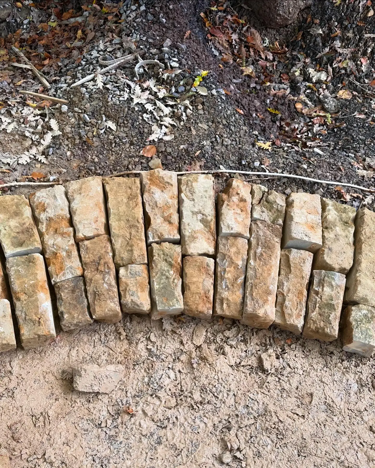 Church Conversion Doorway — stonework by Markstone