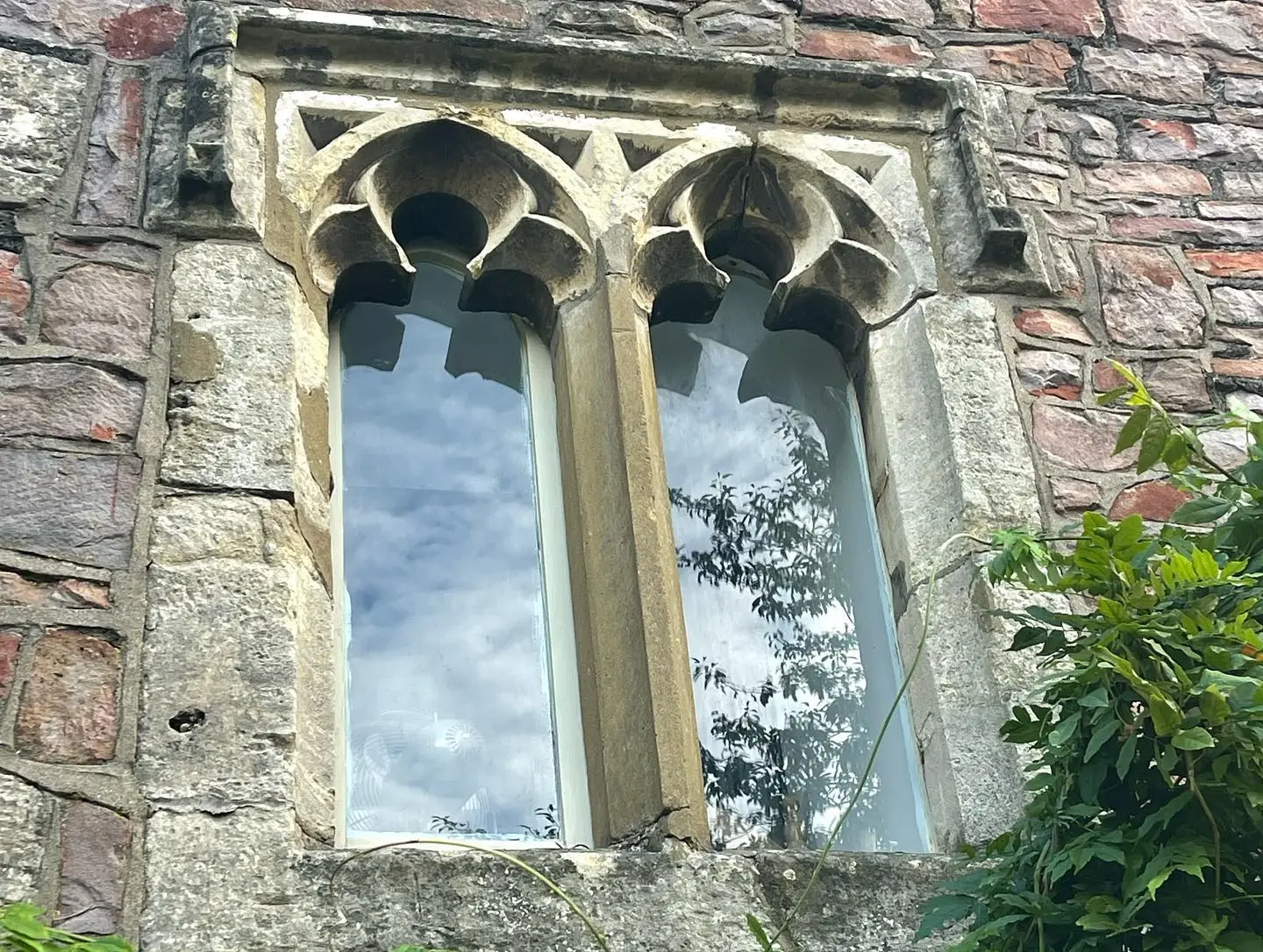 Window Restoration — stonework by Markstone
