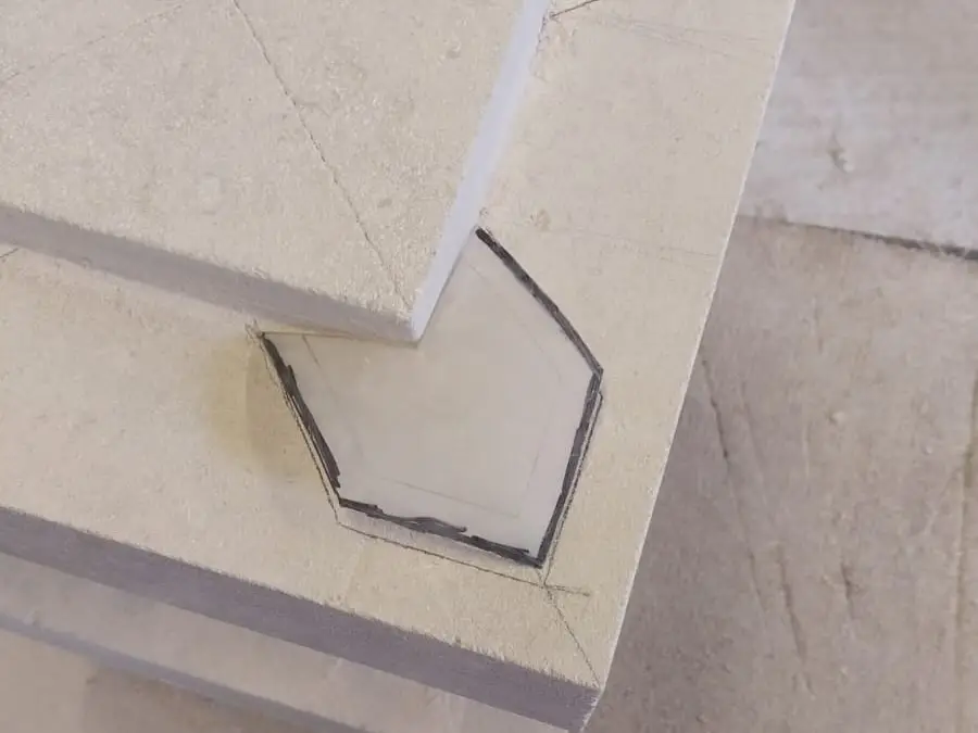 Church Pinnacle Repair — stonework by Markstone