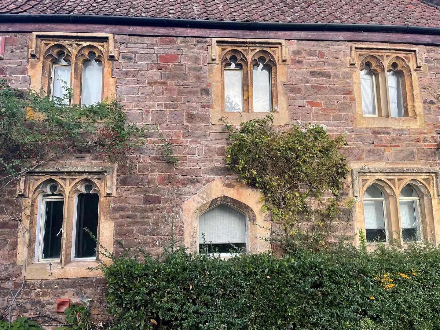 Window Restoration — stonework by Markstone