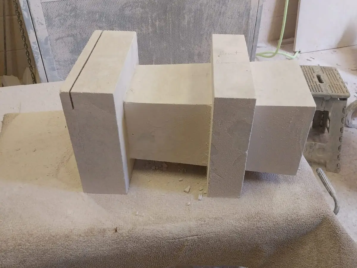 Church Pinnacle Repair — stonework by Markstone