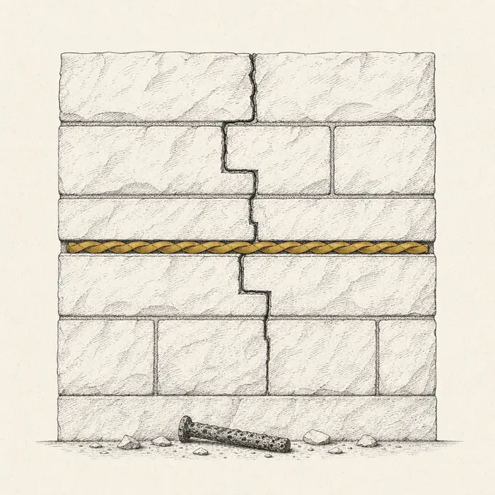 Masonry Fixing & Structural Repair