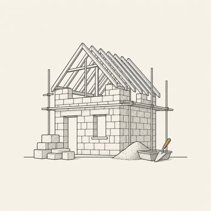 New Build Masonry