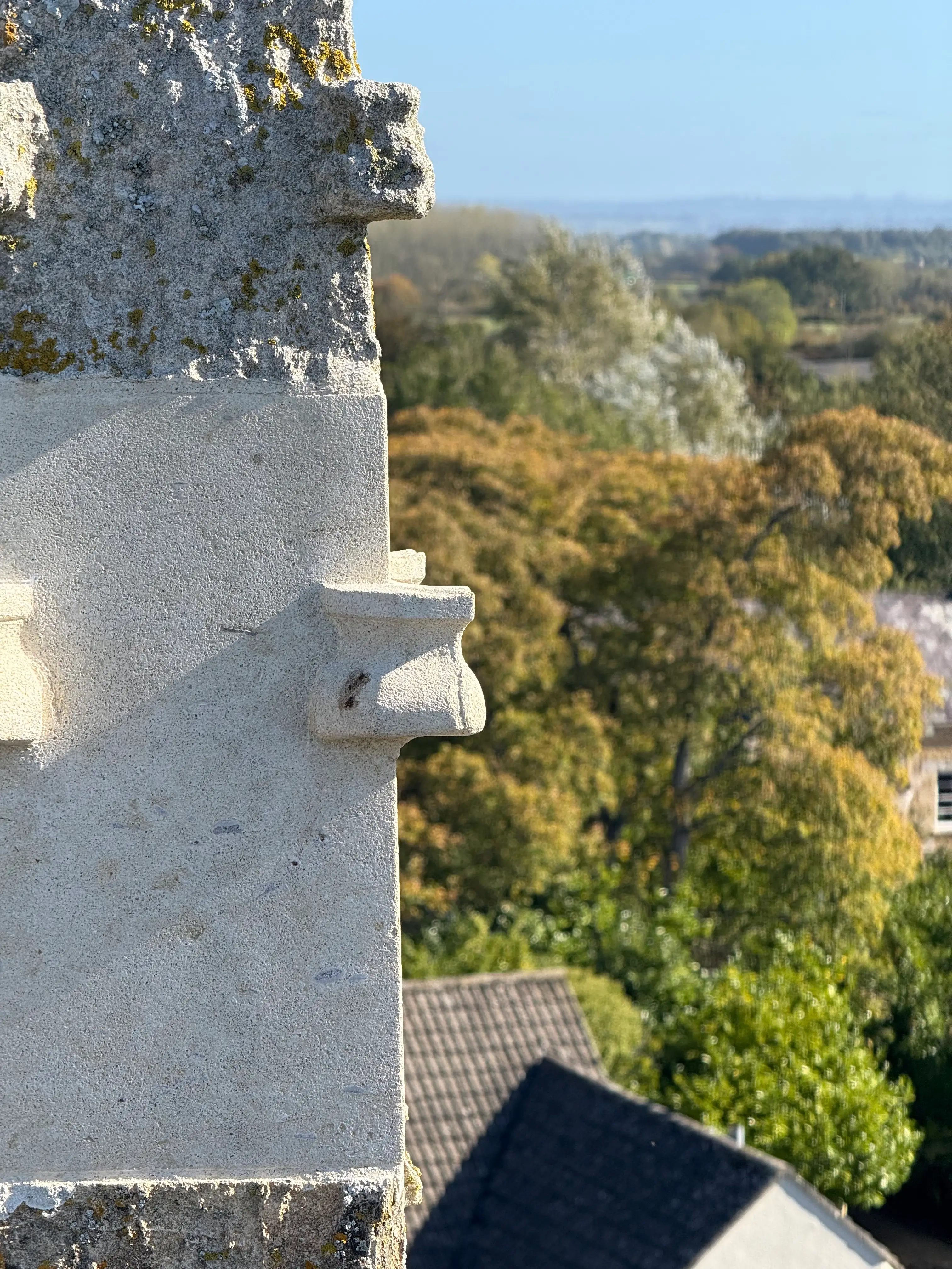 Yatton Keynell — stonework by Markstone