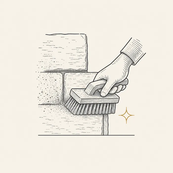 Stone Cleaning
