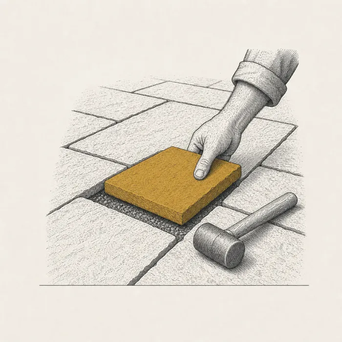 Stone Flooring & Paving