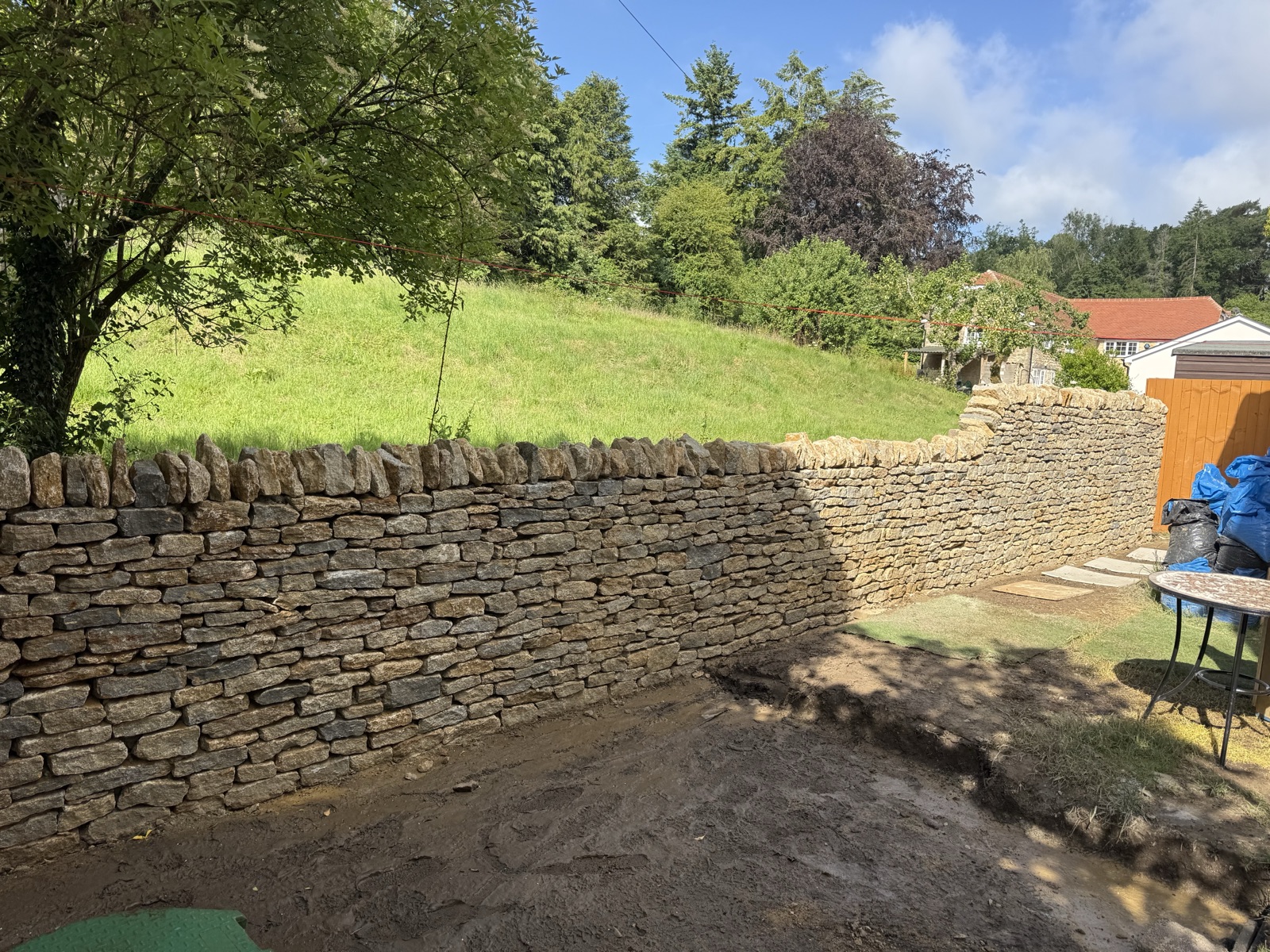 What Does Dry Stone Walling Cost? (Per Metre, and What Changes the Price)